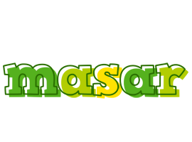 Masar juice logo