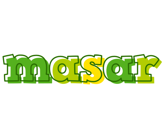 Masar juice logo