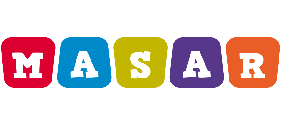 Masar kiddo logo