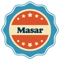 Masar labels logo