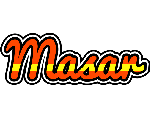 Masar madrid logo