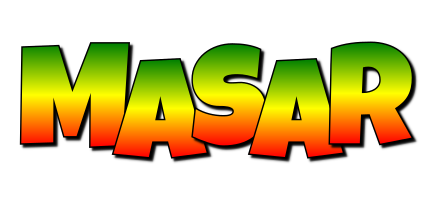 Masar mango logo