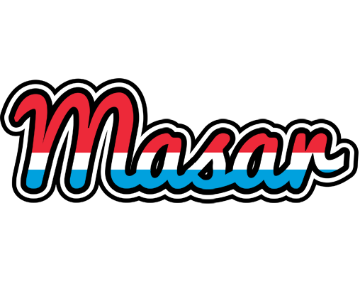Masar norway logo
