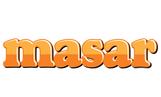 Masar orange logo