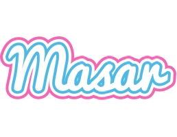 Masar outdoors logo