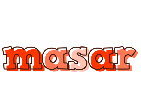 Masar paint logo