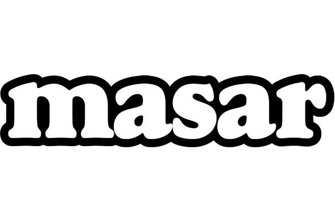 Masar panda logo