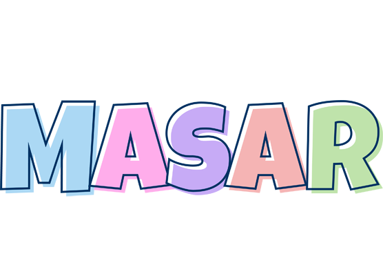 Masar pastel logo