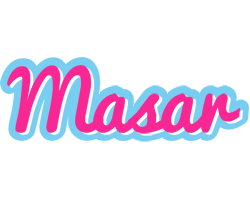 Masar popstar logo