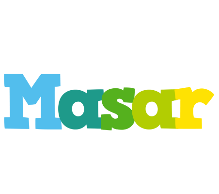 Masar rainbows logo
