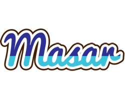 Masar raining logo