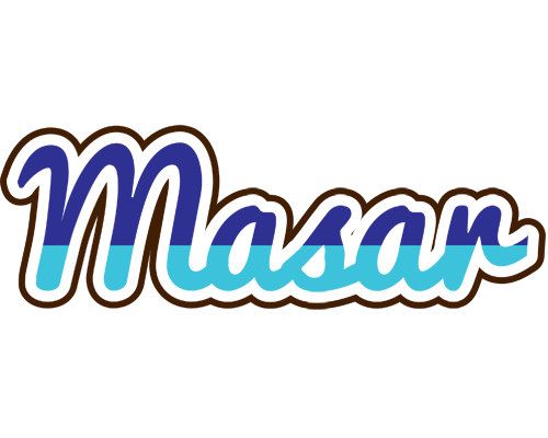 Masar raining logo