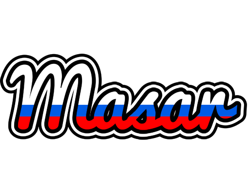 Masar russia logo