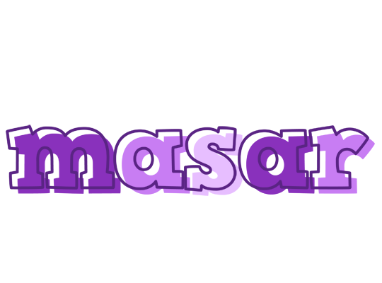 Masar sensual logo