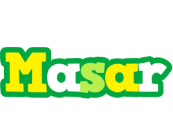 Masar soccer logo