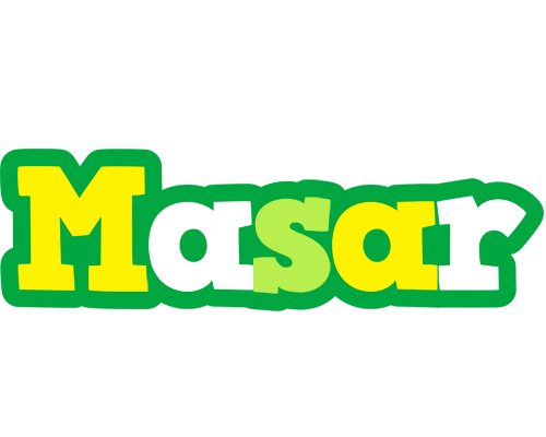 Masar soccer logo