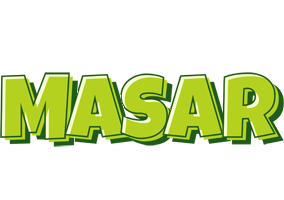 Masar summer logo