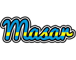 Masar sweden logo