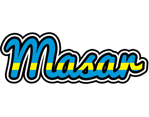 Masar sweden logo