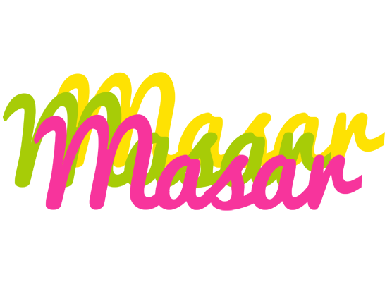 Masar sweets logo