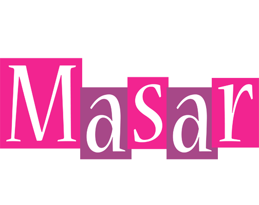 Masar whine logo