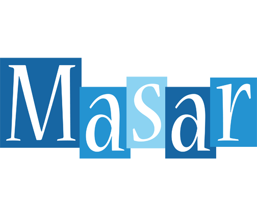 Masar winter logo
