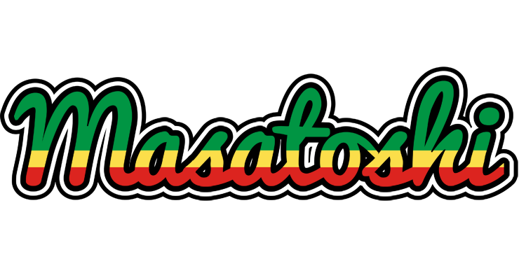 Masatoshi african logo