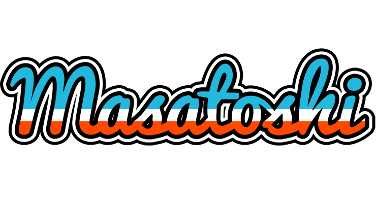 Masatoshi america logo