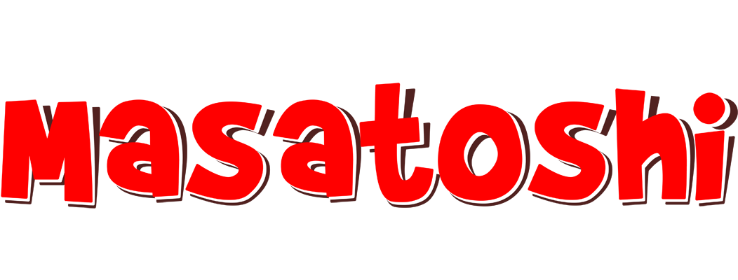 Masatoshi basket logo
