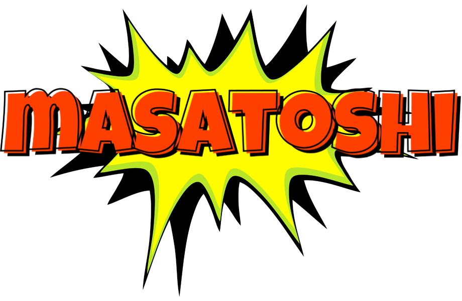 Masatoshi bigfoot logo