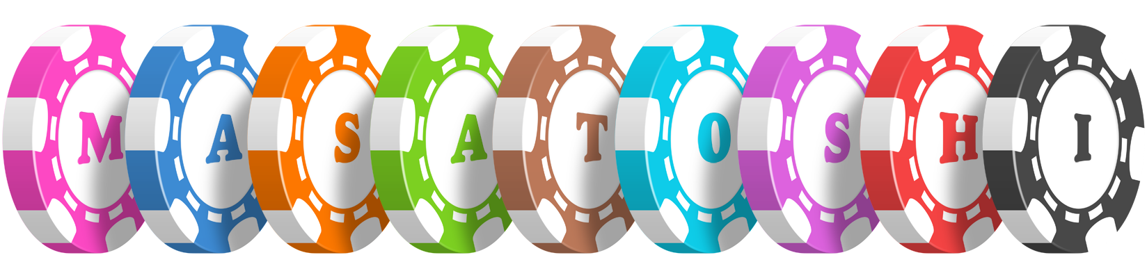 Masatoshi bluffing logo