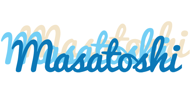 Masatoshi breeze logo