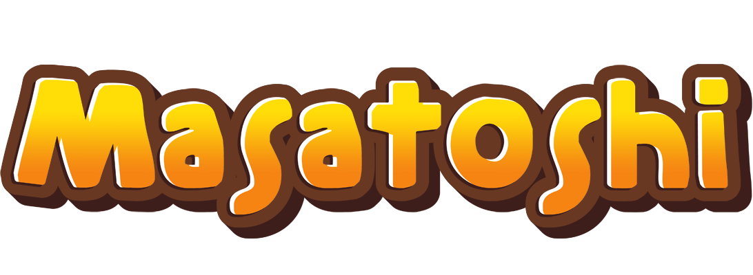 Masatoshi cookies logo