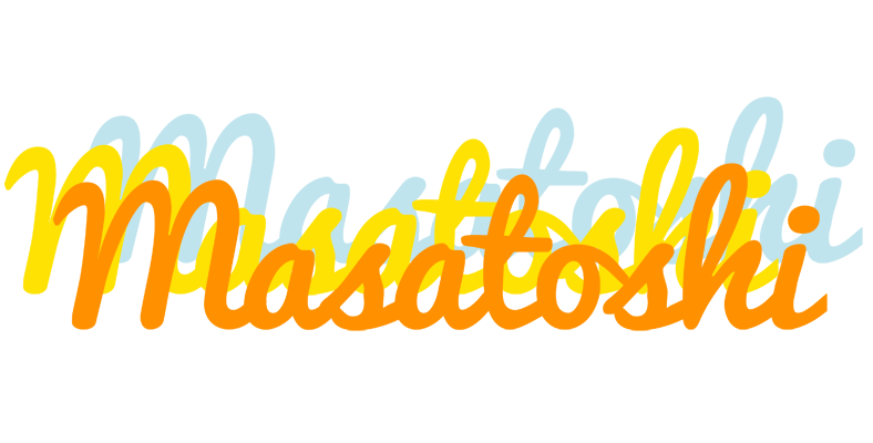 Masatoshi energy logo