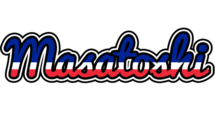 Masatoshi france logo