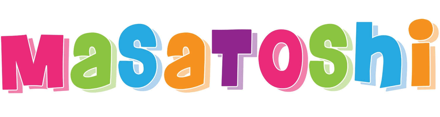 Masatoshi friday logo