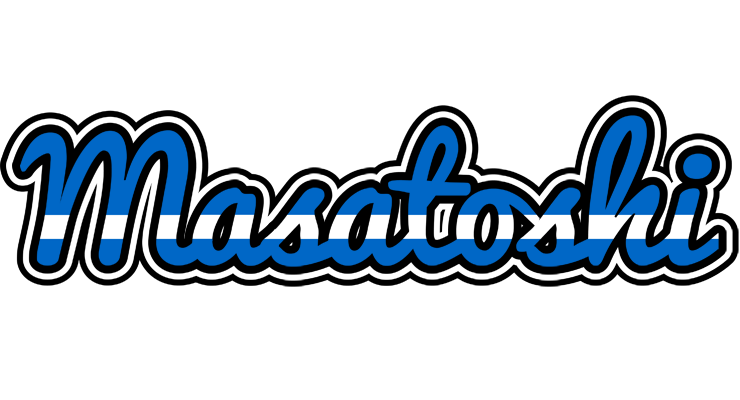Masatoshi greece logo