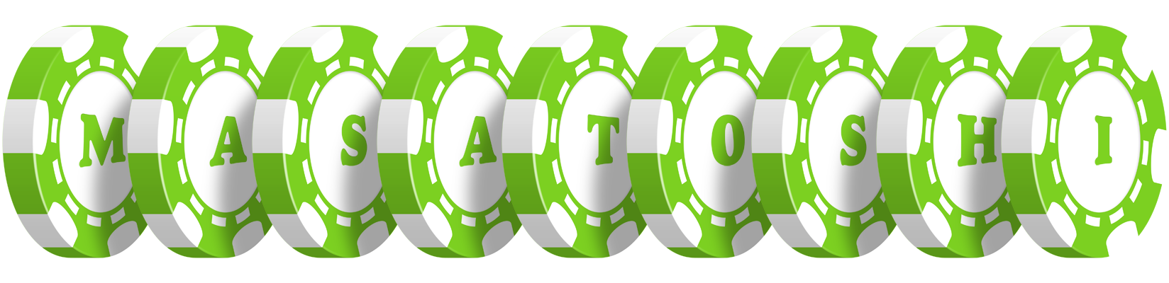 Masatoshi holdem logo