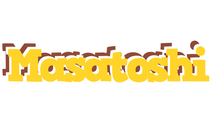 Masatoshi hotcup logo