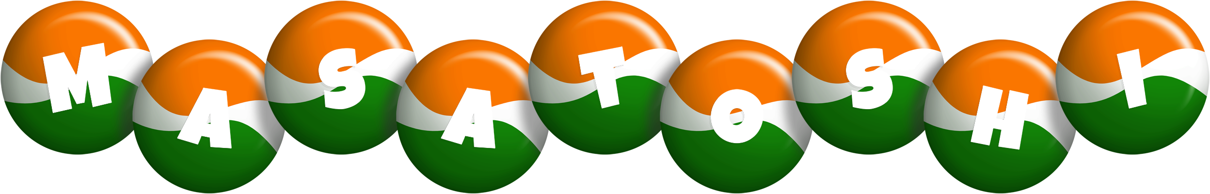 Masatoshi india logo