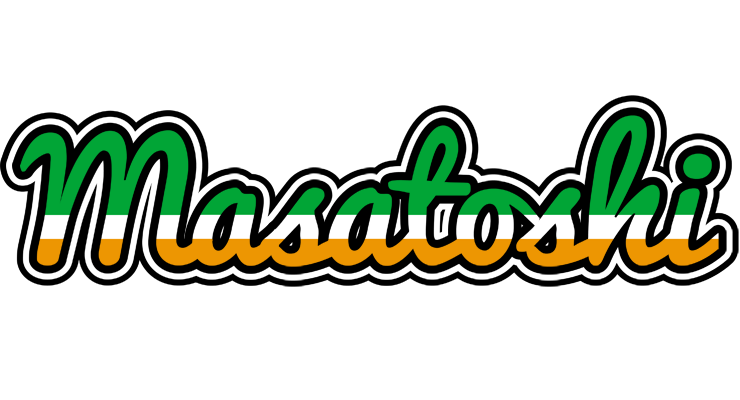 Masatoshi ireland logo