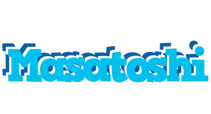 Masatoshi jacuzzi logo