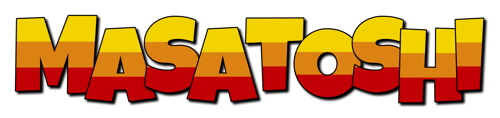 Masatoshi jungle logo