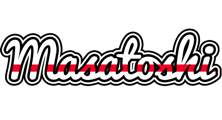 Masatoshi kingdom logo