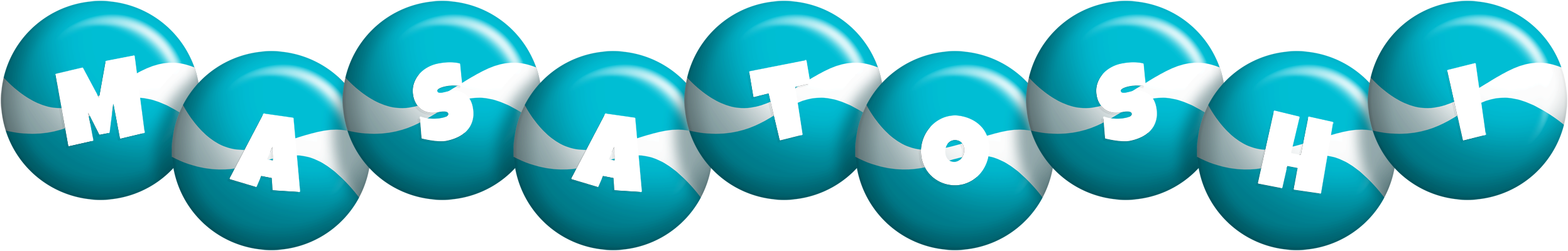 Masatoshi messi logo
