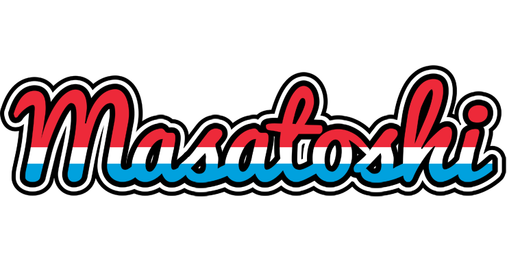Masatoshi norway logo