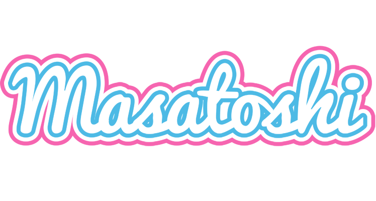 Masatoshi outdoors logo