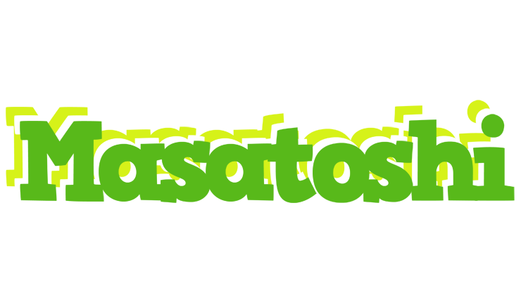 Masatoshi picnic logo