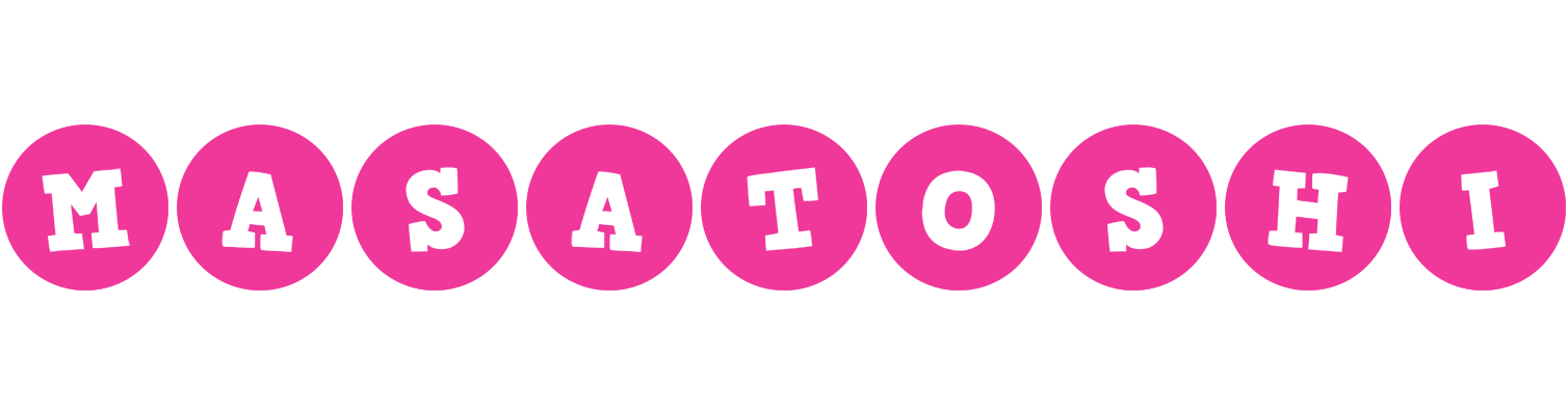 Masatoshi poker logo