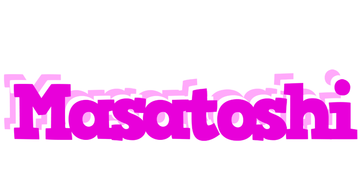Masatoshi rumba logo